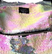 Sac baguette ultra girly