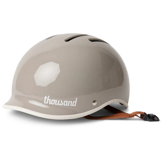 Casque de vélo et skate Thousand Heritage 2.0 Gris Colombe