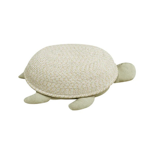 Panier maman tortue