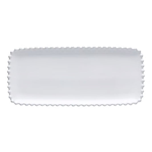 Plat rectangulaire à cake collection PEARL