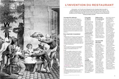 Livre "On va déguster Paris"