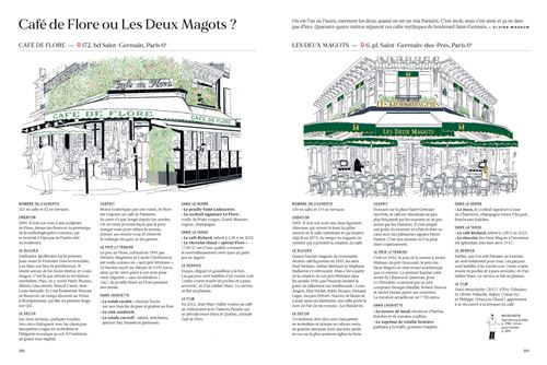 Livre "On va déguster Paris"