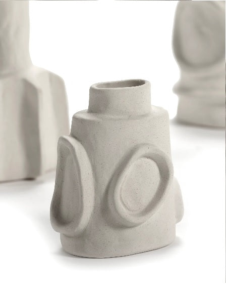 6 Mini vases MOLLY en grès de M.Michielsen  Serax