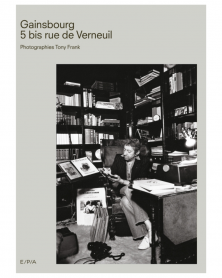 Livre "Gainsbourg, 5 bis rue de Verneuil"