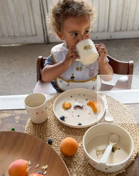 Coffret cadeau repas pour enfants