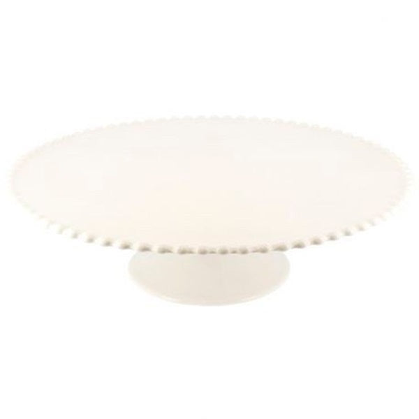 Plat présentoir a gâteau Pearl 31 cm