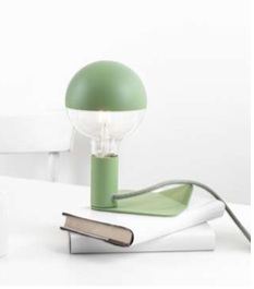 Lampe magnétique à poser ou à fixer