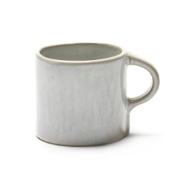 Tasse et soucoupe  "la mère" blanche design Marie Michielssen pour SERAX