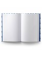 Carnet de notes A5 design GIO PONTI (pages lignées) couverture souple  de MARK'STYLE TOKYO