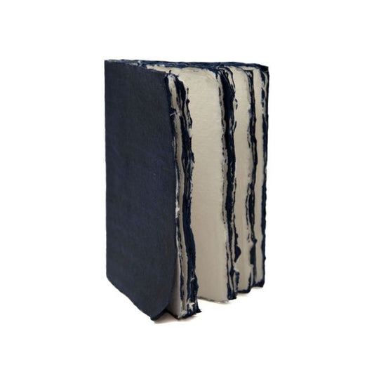 Carnet Lamali Indigo